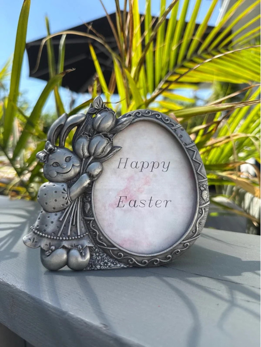 Bunny frame
